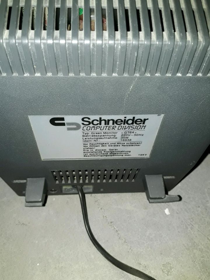 Monitore Schneider in Mönchengladbach