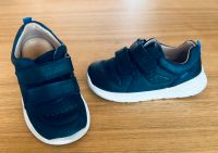 Superfit Gr. 23 BREEZE - Blau Sneaker low mit Klettverschluss Baden-Württemberg - Karlsruhe Vorschau