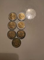 2 Euro Münzen für samla Mülheim - Köln Höhenhaus Vorschau