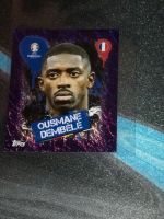 Topps Euro 2024 Germany Ousmane Dembele Purple/Lila Parallel/Holo Nordrhein-Westfalen - Porta Westfalica Vorschau