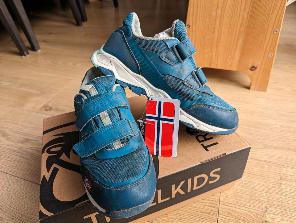 Trollkids Sneakers "Preikestolen Gr. 37 * guter Zustand* in Oldenburg