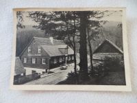 alte Postkarte, Gasthaus Auerhahn, Hinterlengenbach, Baden-Württemberg - Wildberg Vorschau