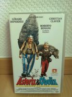 VHS Video Film Asterix & Obelix gegen Cäsar Ceasar neuw Nordrhein-Westfalen - Bestwig Vorschau