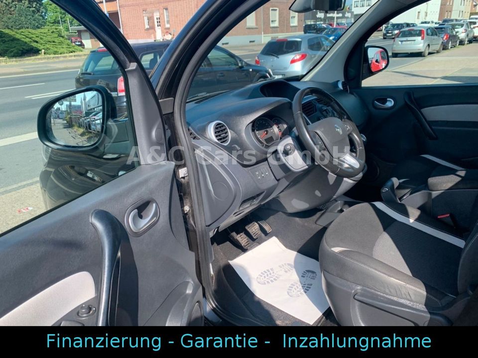 Renault Kangoo /Start-Stopp/Schiebetüren/2.Hd/Tempomat/ in Kamp-Lintfort