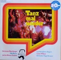 Dunja  Tanz mal wieder Schwangerschaft Vinyl LP Bayern - Weiden (Oberpfalz) Vorschau