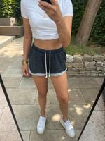 Sweat Shorts dunkelgrau Gr. S Kurze Hose H&M Nordrhein-Westfalen - Enger Vorschau