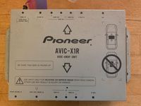 Pioneer Avic-X1R Hide Away Unit Nordrhein-Westfalen - Oberhausen Vorschau