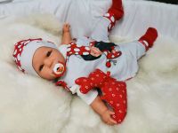 Rebornbaby Reborn Baby Puppe ninisingen Puppenbaby Sammlerpuppe Schleswig-Holstein - Christiansholm Vorschau