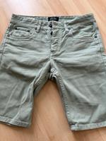 Jack & Jones Jeans  Shorts  Grün  **Gr.  S ** Regular Bayern - Lappersdorf Vorschau