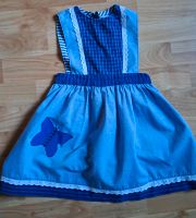 Blaues Kleinkind Kleid, genäht, Harburg - Hamburg Marmstorf Vorschau