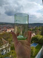5x Recycling Weinflaschen Gläser Handmade! Stuttgart - Stuttgart-West Vorschau