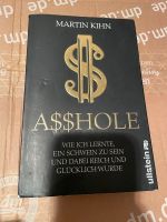 A$$hole Buch Stuttgart - Stammheim Vorschau