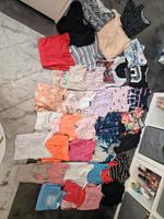 Damen Paket T Shirts  Frühling Sommer  Gr. 36-38 Hessen - Mittenaar Vorschau
