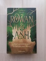 Rowan & Ash Christian Handel Buch Roman Hessen - Calden Vorschau