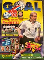 Sammelalbum Goal WM 98 Nürnberg (Mittelfr) - Nordstadt Vorschau