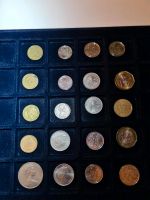 Alte Münzen - Australien, Singapur Konvolut - Münzenkonvolut Schleswig-Holstein - Dannewerk Vorschau