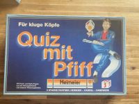 Quiz mit Pfiff Heimeier Niedersachsen - Thedinghausen Vorschau