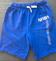 NASA Shorts Größe 146 152 kurze Hose Jungen Schleswig-Holstein - Bad Segeberg Vorschau