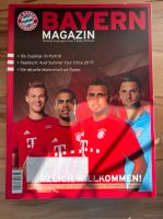 FC Bayern München 51’ Magazine 2015  in einem TOP Zustand Bayern - Buttenheim Vorschau