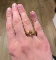 Ring rosegold Damen Größe 50 Harburg - Hamburg Eißendorf Vorschau