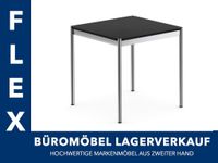 3x USM Haller Tisch schwarz 75x75cm (NP 958€) Baden-Württemberg - Karlsruhe Vorschau