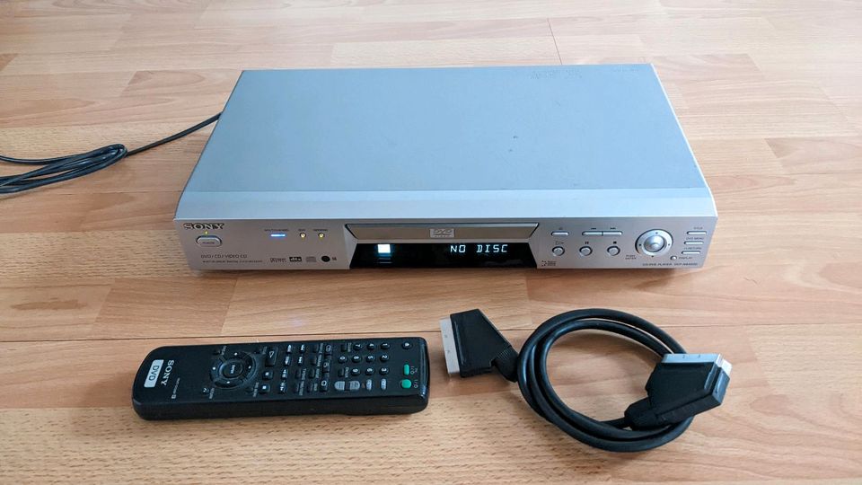 DVD Player SONY DVP-NS400D in Kernen im Remstal