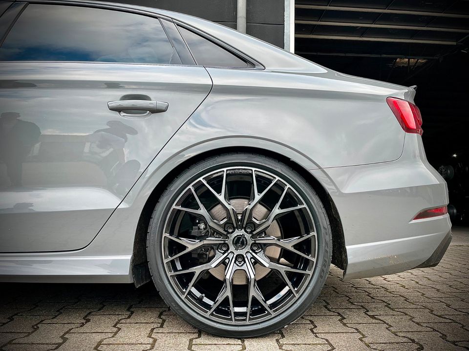 20 Zoll Concaver Wheels CVR1 Sommerkompletträder 5x112 Sommerräder Sommerreifen Felgen Alufelgen für Audi A6 4G S6 C7 S-Line Avant Competition Rotor in Hagen