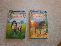 Buch "Ponyhof Apfelblüte", Buch Mädchen, Lesen Bayern - Sontheim Vorschau