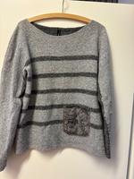 Marc Cain Pullover Größe 36 grau Hessen - Heppenheim (Bergstraße) Vorschau