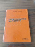 Formelsammlung Mathematik Verlag: wittwer Baden-Württemberg - Rainau Vorschau