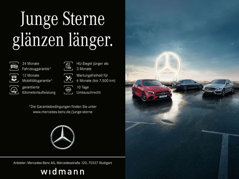Mercedes-Benz A 200 Progressive*Navigation*SpurH*PTS*SHZG*MBUX in Wackersdorf