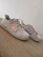 Adidas Grand Court Schuhe Sneaker Größe 32 Nordrhein-Westfalen - Bönen Vorschau