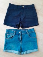 Kurze Jeans, kurze Hose, H&M Gr.146, Topolino Gr.140 West - Griesheim Vorschau