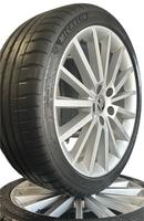 Skoda Octavia 5E original Felgen Sommerreifen Michelin 18 Zoll Nordrhein-Westfalen - Bönen Vorschau