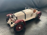 Modell Auto Mercedes-Benz SKK 1/18  burago in Top Zustand Baden-Württemberg - Renningen Vorschau