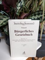 Palandt BGB Kommentar, 79. Auflage (2020); günstig fürs Ref! Nürnberg (Mittelfr) - Aussenstadt-Sued Vorschau