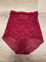Triumph Highwaist Hose Spitze dunkelrot Gr.S Bayern - Forchheim Vorschau