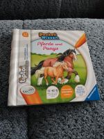 Tip Toi Pocket Wissen Pferde und Ponys Bayern - Vöhringen Vorschau