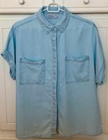 Bluse, neu, ungetragen Gr.44 (eher 42) Hansestadt Demmin - Demmin Vorschau