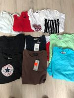 T- Shirt Paket Gr.  Zara, Review, Converce u.a XS/S/M Hessen - Gießen Vorschau