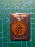 Warhammer Age of Sigmar Stormcast Eternals Collectible Coin Thüringen - Erfurt Vorschau