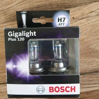 Bosch Gigalight Plus 120 H7   "NEU" Bayern - Marktleuthen Vorschau