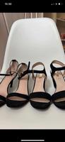 2 Paar High Heels, Sandalen, Schwarz, 41 Lübeck - St. Lorenz Nord Vorschau