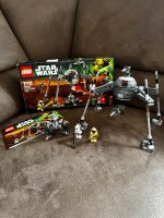 Lego Star Wars 75016 Homing Spider Droid Komplett Häfen - Bremerhaven Vorschau