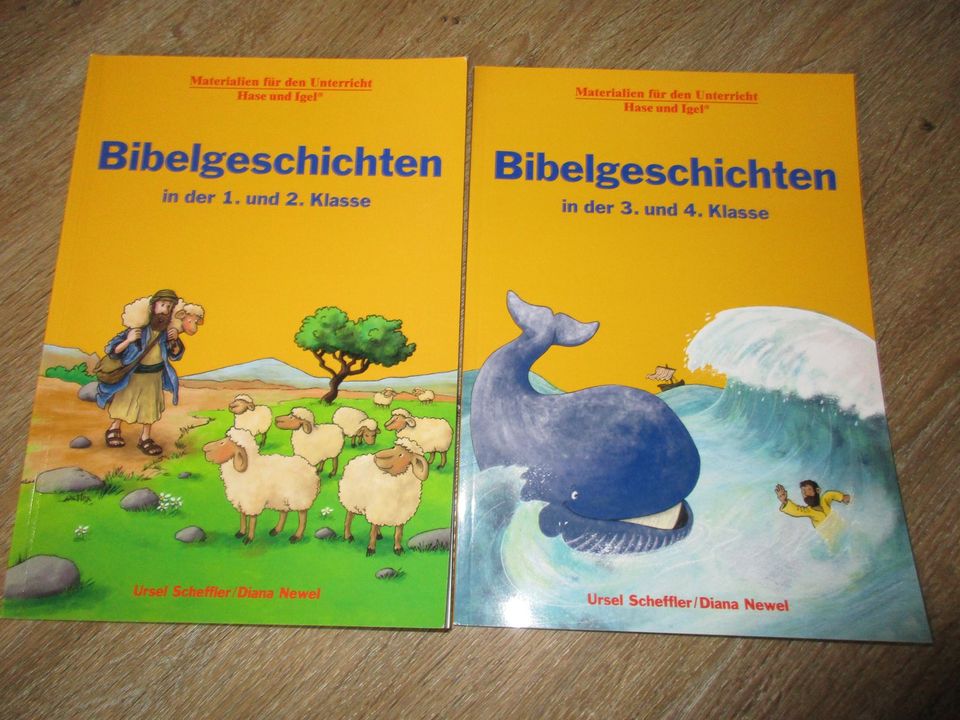 Unterrichtsmaterial Grundschule: Religion, Bibelgeschichten in Osnabrück