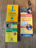 Spanisch Wörterbuch, Sprachführer und Karteikarten Nürnberg (Mittelfr) - Mitte Vorschau