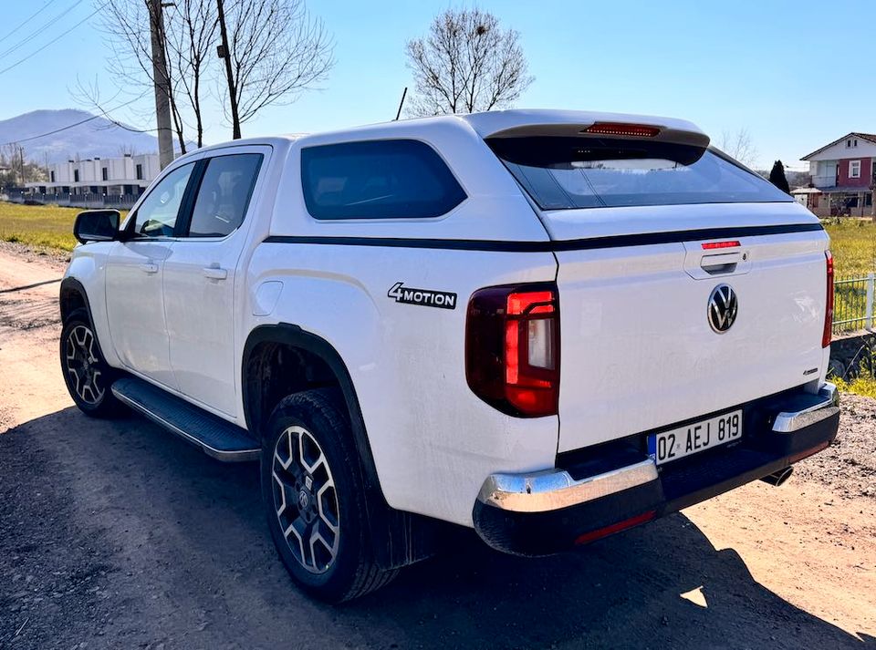 VW Amarok Abdeckung Hardtop ab Bj. 2023 Neuware! in Oberkrämer