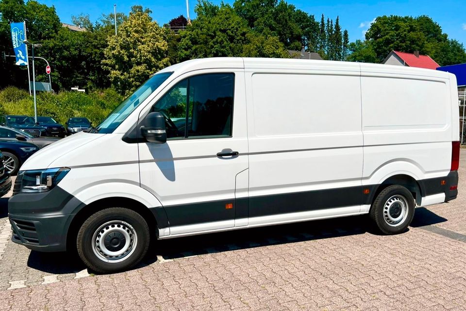 80€/Tag - TRANSPORTER MIETEN VW CRAFTER L3H2 - 130KM FREI SPRINTER in Wuppertal