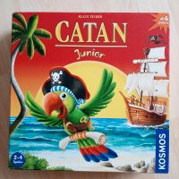 Catan Junior wie neu Rheinland-Pfalz - Landau in der Pfalz Vorschau