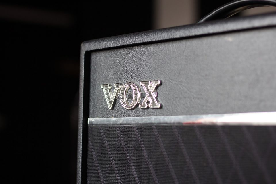 Vox VC-20+ 30 Watt Nanotube Combo Gitarren Verstärker in Erfurt